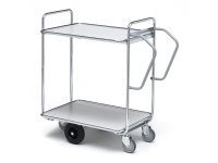 Plockvagn 2 hyllor 1110x540x1130mm