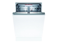 Bosch Serie 6 SBD6ECX57E - Home Connect - TimeLight - OpenAssist - DoseringsAssistent - 42dB