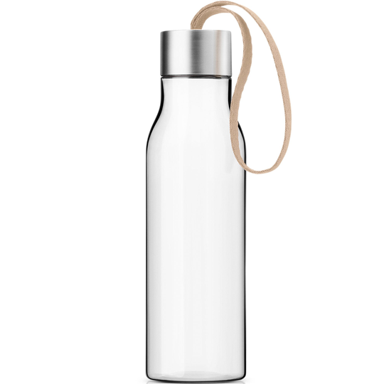 Eva Solo Dricksflaska, 0,5 liter, soft beige