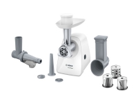 Bosch MFW2517W matberedare Vit 350 W