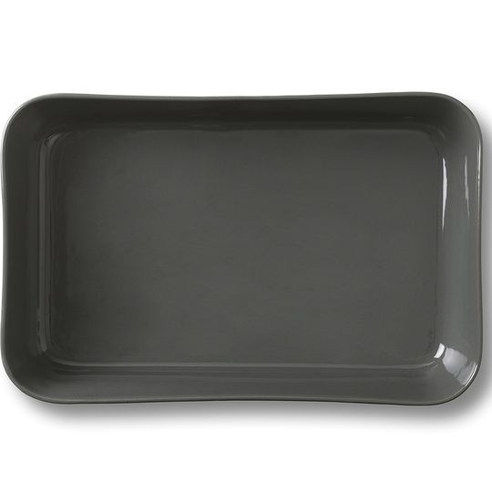 Rosendahl Grand Cru ugnsfast form 38 x 25 cm, grå