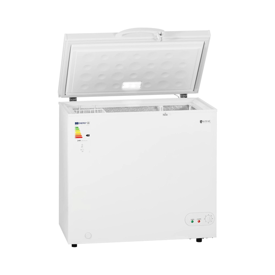 Frysbox - 197 L - Royal Catering - A+