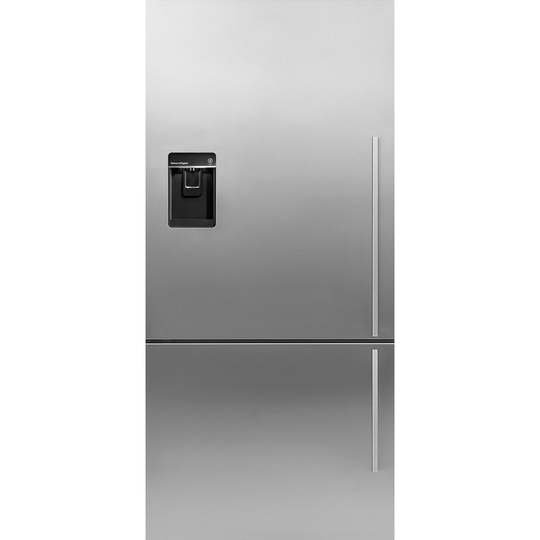 RF522BRXFDU5 Rostfritt Kyl och Frys
