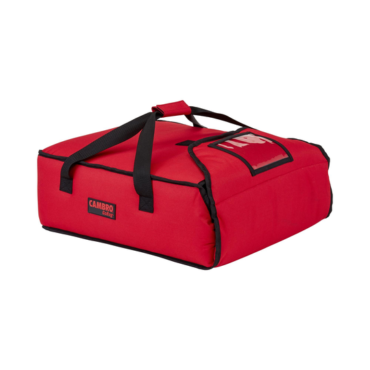 CAMBRO Pizzaväska - 42 x 46 x 16.5 cm - Röd