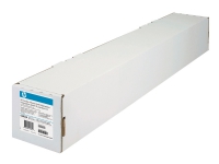 HP Everyday Adhesive Matte Polypropylene - Polypropylen (PP) - matt - självhäftande - 8,5 mil - Rulle (91,4 cm x 22,9 m) - 168 g/m² - 1 rulle (rullar) film (paket om 2) - för DesignJet T1100, T1120, T1200, T2300, T2500, T3500, T7200, Z5200, Z5400, Z6600, Z6800