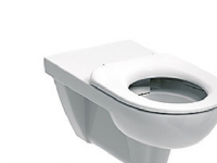 Ifö Renova Nr. 1 Rimfree skål - Ifö Renova Nr. 1 Comfort Rimfree skål för väggmontage