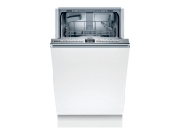 Bosch Serie | 4 SRV4HKX53E - AquaStop - InfoLight - IntensiveZone - 45 dB