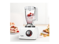 Bosch MultiTalent 8 MC812W620 - Matberedare - 1100 W - vit