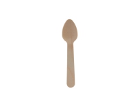 Träbestick issked 11cm vaxad 100 st/pack - (100 st)
