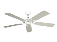 CasaFan ROYAL 103 WE, Hushållningsventilator, Hvid, Loft, 194 rpm, 103 cm, Strøm