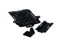 Fellowes Professional Series Laptop Accessory Arm - Monteringskomponent (hylla för bärbar dator, bildskärmsplatta) - för bildskärm/bärbar dator - arm, monterbar