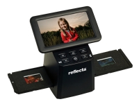 Reflecta x33-Scan - Filmskanner (35 mm) - CMOS - 35-mm-film - USB 2.0