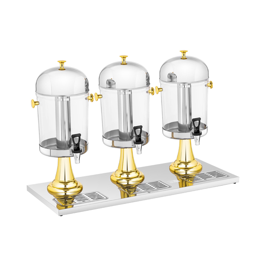 Juicedispenser - 3 x 8 liter
