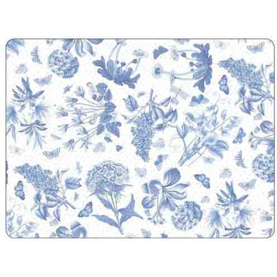 Portmeirion Botanic Blue Bordsunderlägg 4-pack