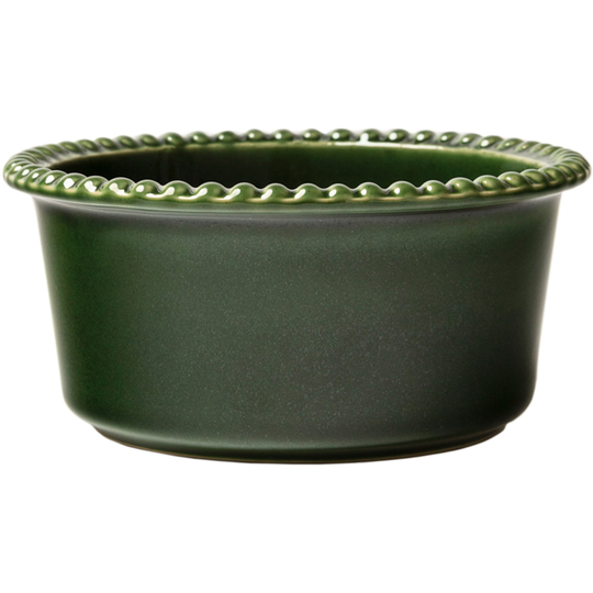 PotteryJo Daria skål, 18 cm, mossa