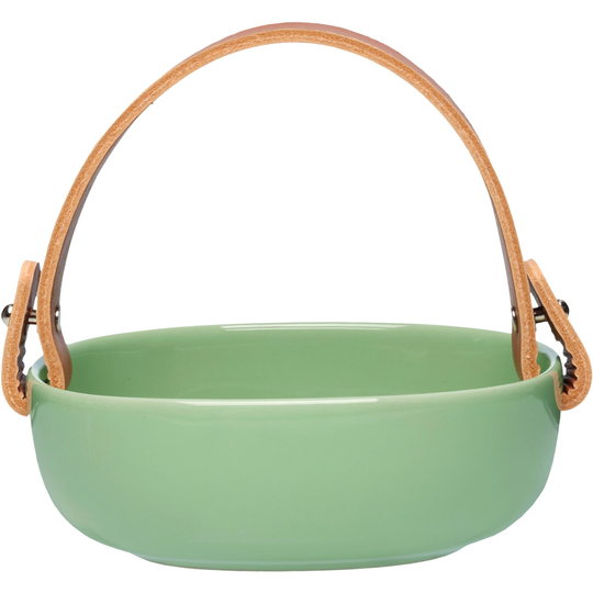 Marimekko Pikku Koppa serveringsfat, 13,5 cm, ljusgrön