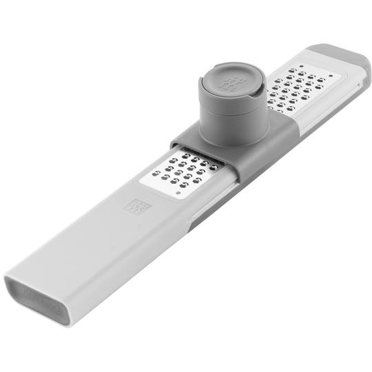 Zwilling Z-Cut fint rivjärn, 27 cm, grå