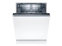 Bosch Serie | 2 SGV2ITX16E - Diskmaskin - inbyggd - Fördjupning - bredd: 60 cm - djup: 55 cm - höjd: 81.5 cm