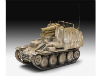 1:72 Assault Tank 38(t) Grille Ausf. M