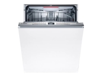 Bosch Serie | 4 SilencePlus SMH4HCX48E - HomeConnect - SideLight - VarioHinge - 44 dB