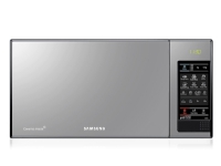 Samsung GE83X-P, Bordplade, Grill mikroovn, 23 L, 800 W, Knapper, Berøring, Rustfrit stål