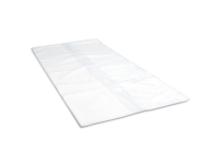 Krymplock LDPE klar 1400/585x2300x0,10mm - (50 st.)