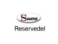 Reservedel Antispild Beskyttelseslåg Santos nr 52 Juicepresser 107708,1 stk