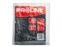 Painting foil Proline thin 4 x 5m (41136)
