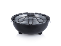 Tristar BQ-2880, 1250 W, Grill, elektrisk, 30 cm, bordsskiva, galler