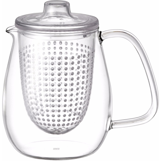 Kinto Unitea teapot set plastic 720ml