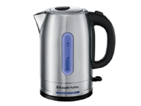 Russell Hobbs 26300-70, 1,7 L, 2400 W, Rustfrit stål, Rustfrit stål, Vandmåler