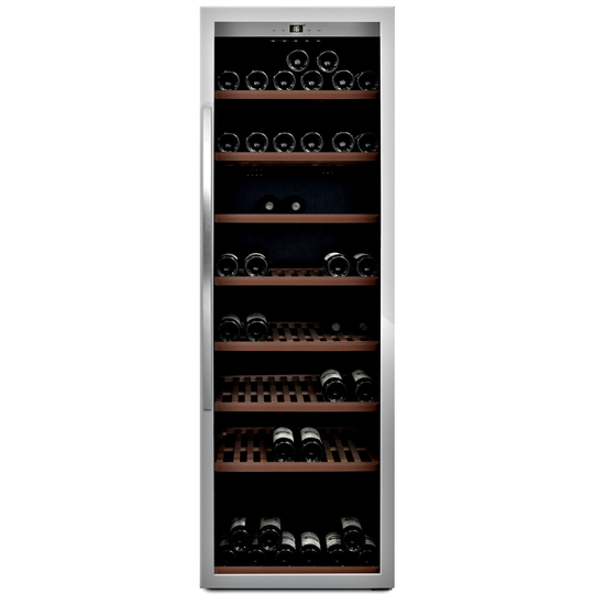 mQuvée WineExpert 192 vinkyl, rostfritt stål