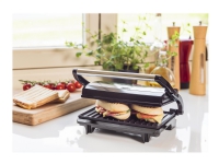 Bestron FUNCOOKING APM123Z - Paninijärn /grill - 700 W