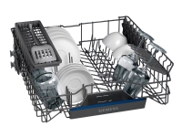 Siemens iQ300 SN23EW15AE - Diskmaskin - Wi-Fi - Fördjupning - bredd: 60 cm - djup: 57 cm - höjd: 81.5 cm - vit
