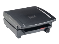 FRITEL Starter WA 1451 - Våffeljärn - 1400 W - metallic antracit