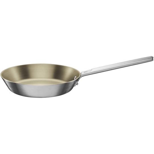 Fiskars Norden stekpanna 24 cm rostfritt stål