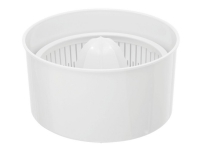 Bosch MUZ4ZP1 - Tillsats till citruspress - till matberedare - vit - för MUM 4 MUM4427