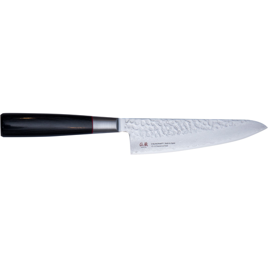 Suncraft Senzo Santokukniv 15 cm.