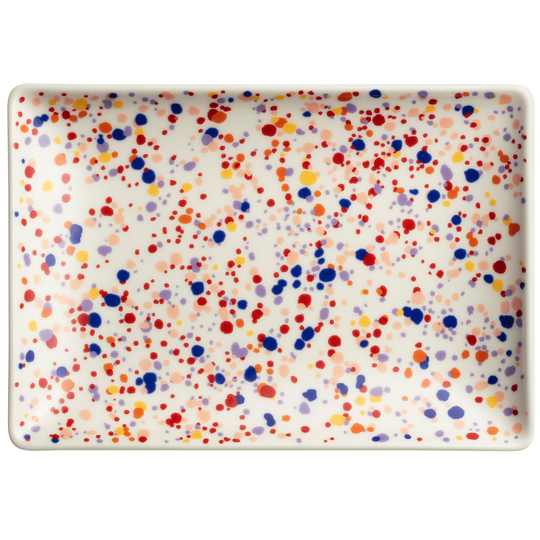 Iittala Oiva Toikka Collection Tallrik, Helle