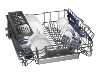Siemens SN45ZS03AE - Diskmaskin - Svart