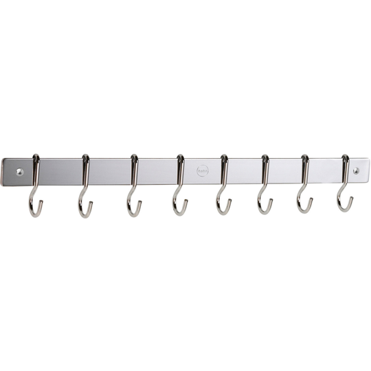 Hahn Metro Vägglist 51 cm krom
