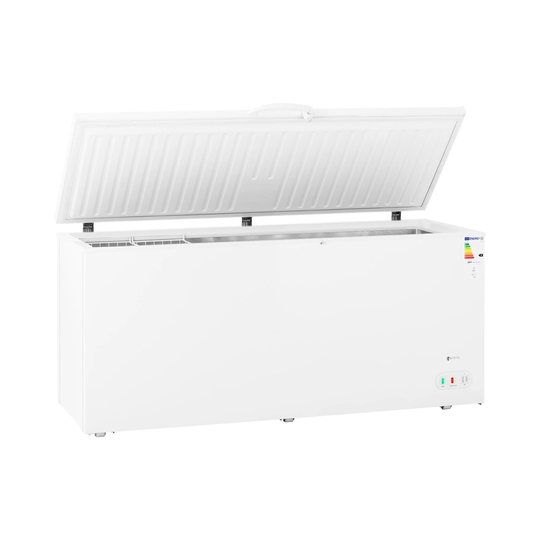 Frysbox - 550 L - Royal Catering - 100 W