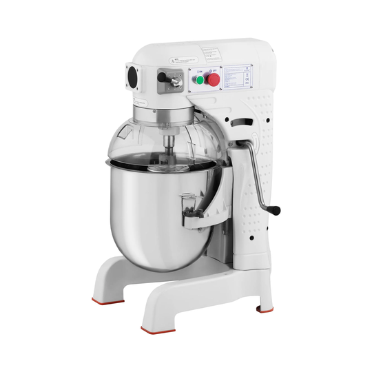 Degblandare - 25 L - 1100 W - Sänkbar skål