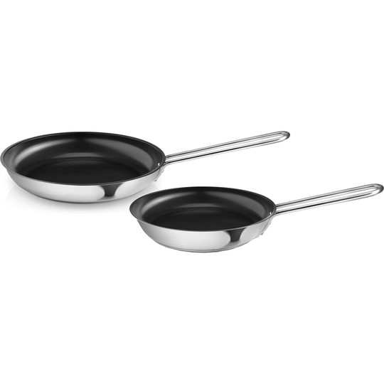 Eva Trio Stekpanneset 28 + 20 cm