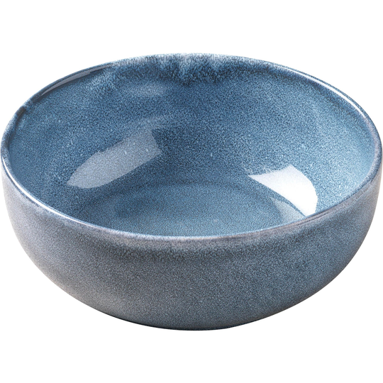 Aida Søholm Sonja skål blå Ø24 cm.