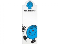 IF Mr. Men & Little Miss - bookmark for Mr.Perfect