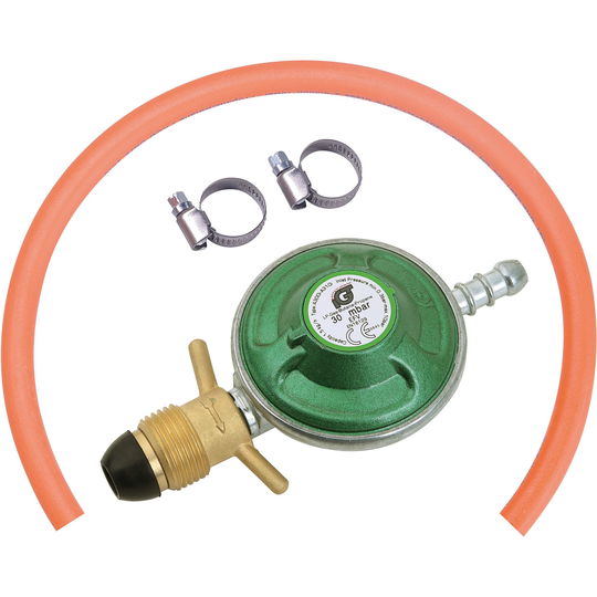 IGT Gasregulator med slang