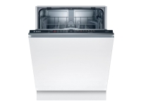 Bosch SMV2ITX16E - Diskmaskin - Svart