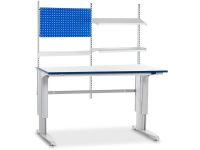 Hylla 400 kombination 1, 1500x800 mm