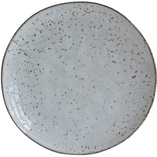 House Doctor Tallrik Rustic Stengods 20,5 cm